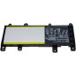 BATTERIE ASUS X756 X756u C21N1515