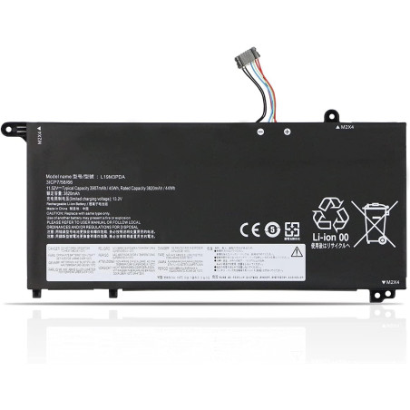 BATTERIE LENOVO THINKPAD L19D3PDA L19C3PDA L19L3PDA