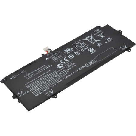 BATTERIE HP ELITE X2 1012 G1 MG04XL HSTNN DB7F 812060