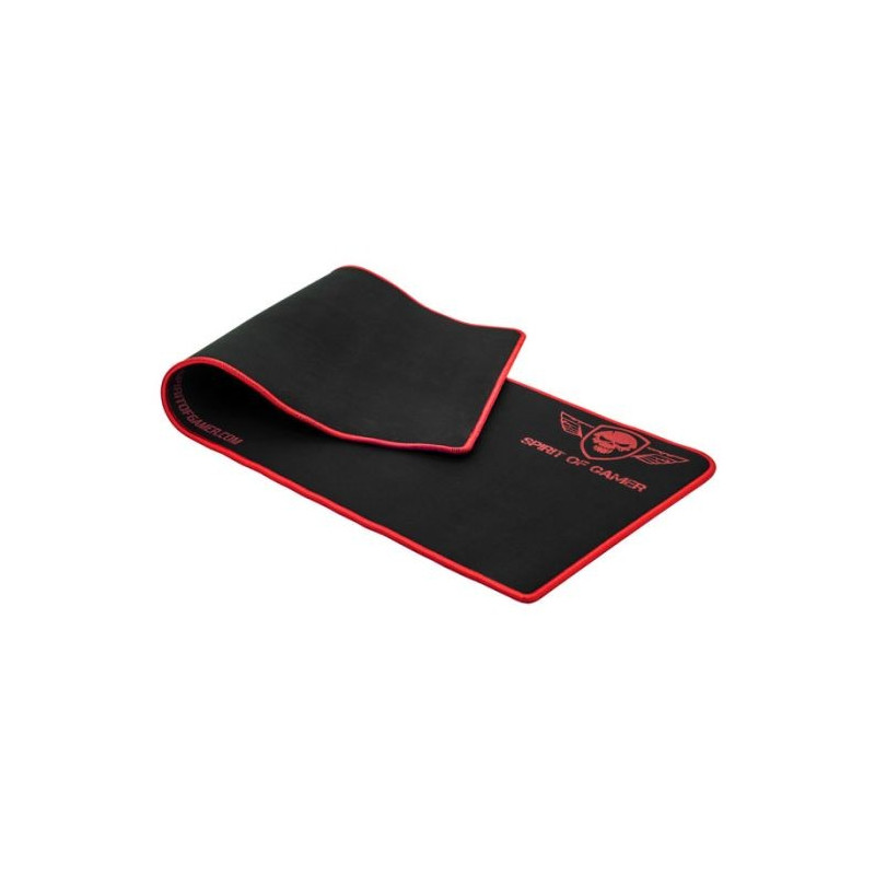 TAPIS SOURIS GAMING SPIRIT OF GAMER XXL / ROUGE