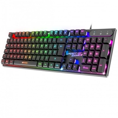 CLAVIER GAMER SPIRIT OF GAMER