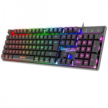 CLAVIER GAMER SPIRIT OF GAMER