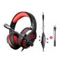 CASQUE GAMER SPIRIT OF GAMER PRO-H3-ROUGE