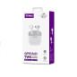 ECOUTEURS SANS FIL INKAX TWS-08 - BLANC ECOUTEURS SANS FIL INKAX TWS-08 - BLANC