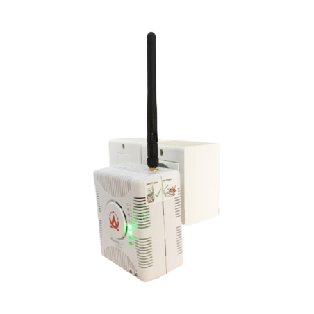 KIT CPL WIFI ASOKA 200MBPS PL9560