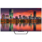 TV TELEFUNKEN 55" SMART ANDROID QG3B GOOGLE 4K QLED + RÉCEPTEUR INTÉGRÉ