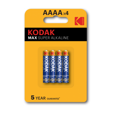 PILE KODAK MAX ALKALINE...