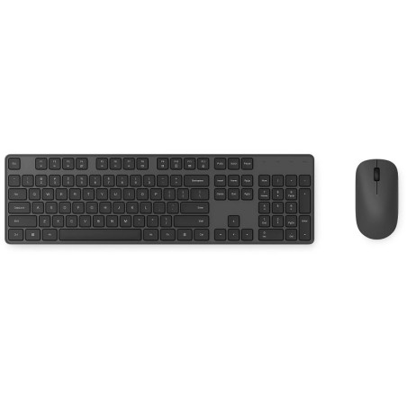 ENSEMBLE COMBO CLAVIER + SOURIS SANS FIL XIAOMI - NOIR