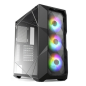 BOITIER COOLERMASTER TD500 CRYSTAL