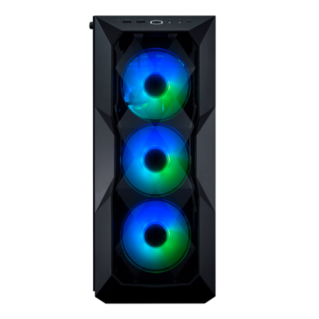 BOITIER COOLERMASTER TD500 CRYSTAL