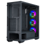 BOITIER COOLERMASTER TD500 CRYSTAL