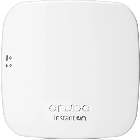 POINT D'ACCÈS INTÉRIEUR ARUBA INSTANT ON AP12 (RW) R2X01A