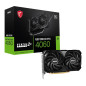 CARTE GRAPHIQUE MSI GEFORCE RTX 4060 VENTUS 2X 8GB OC