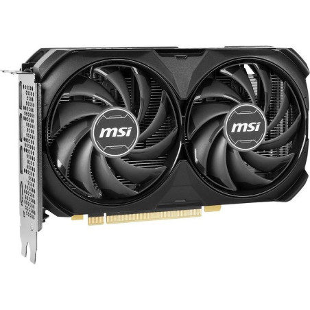 CARTE GRAPHIQUE MSI GEFORCE RTX 4060 VENTUS 2X 8GB OC