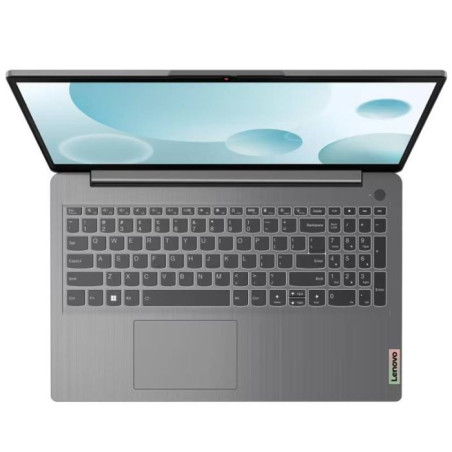 PC PORTABLE LENOVO IDEAPAD 3 15IAU7 I5-1235U 8GO 512GO SSD - GRIS