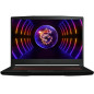 PC PORTABLE GAMER MSI THIN GF63 12U I7 12È GÉN 6GO RTX 3050