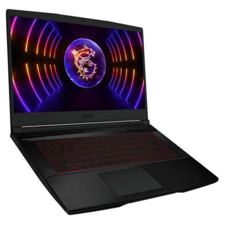 PC PORTABLE GAMER MSI THIN GF63 12U I7 12È GÉN 6GO RTX 3050