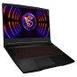 PC PORTABLE GAMER MSI THIN GF63 12U I7 12È GÉN 6GO RTX 3050