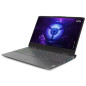 PC PORTABLE GAMER LENOVO LOQ I5-12450H 8GO 512SSD RTX 3050