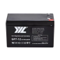 BATTERIE AGM JYC GP 12V 7A