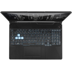 PC PORTABLE GAMER ASUS TUF A15 8GB DDR5 RYZEN 5-7535HS 512SSD RTX3050