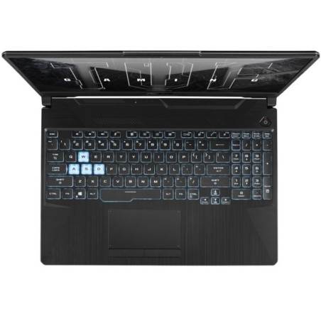 PC PORTABLE GAMER ASUS TUF A15 8GB DDR5 RYZEN 5-7535HS 512SSD RTX3050