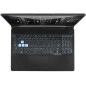 PC PORTABLE GAMER ASUS TUF A15 8GB DDR5 RYZEN 5-7535HS 512SSD RTX3050