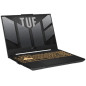 PC PORTABLE GAMER ASUS TUF GAMING F15 I5-12500H 16GB 512SSD RTX3050