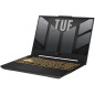 PC PORTABLE GAMER ASUS TUF GAMING F15 I5-12500H 16GB 512SSD RTX3050