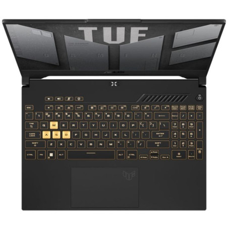 PC PORTABLE GAMER ASUS TUF GAMING F15 I5-12500H 16GB 512SSD RTX3050
