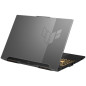 PC PORTABLE GAMER ASUS TUF GAMING F15 I5-12500H 16GB 512SSD RTX3050