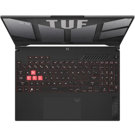 PC PORTABLE GAMER ASUS TUF A15 8GB DDR5 RYZEN 5-7535HS 512SSD RTX4060