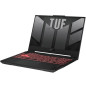 PC PORTABLE GAMER ASUS TUF A15 8GB DDR5 RYZEN 5-7535HS 512SSD RTX4060