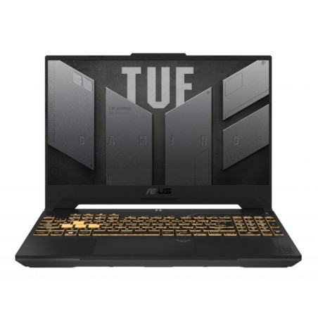 PC PORTABLE GAMER ASUS TUF GAMING F15 I9-13900H 16GB 512SSD RTX4050