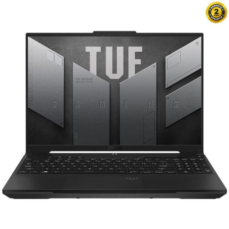 PC PORTABLE GAMER ASUS TUF GAMING F16 RYZEN 9-7940HS 16GB DDR5 512SSD RX 7600S