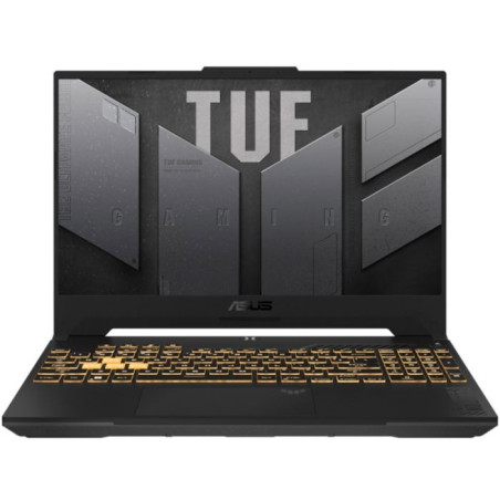 PC PORTABLE GAMER ASUS TUF GAMING F15 I7-13620H 8GB DDR5 512SSD RTX4070