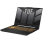 PC PORTABLE GAMER ASUS TUF GAMING F15 I7-13620H 8GB DDR5 512SSD RTX4070