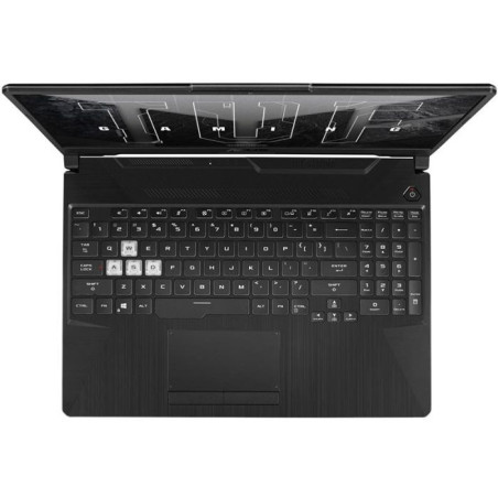 PC PORTABLE GAMER ASUS TUF GAMING A15 AMD RYZEN 5 8GO RTX 2050