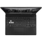 PC PORTABLE GAMER ASUS TUF GAMING A15 AMD RYZEN 5 8GO RTX 2050