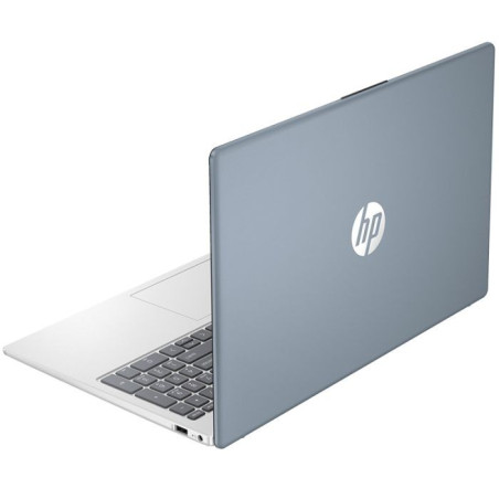 PC PORTABLE HP 15-FD0029NK INTEL N100 4GO 256GO SSD - SILVER & BLEU