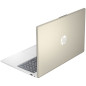 PC PORTABLE HP 15-FD0051NK I3-N305 8GO 512GO SSD - SILVER & OR CHAUD