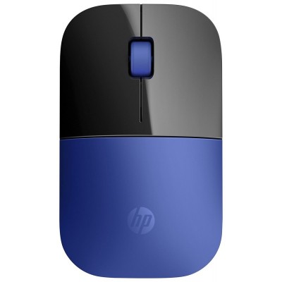 SOURIS SANS FIL HP Z3700 BLEU