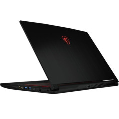 PC PORTABLE MSI GAMING GF63 12VF-414XFR - I5-12450H - RTX 4060 8G -16 GO