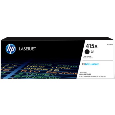 TONER HP 415A NOIR ORIGINAL...