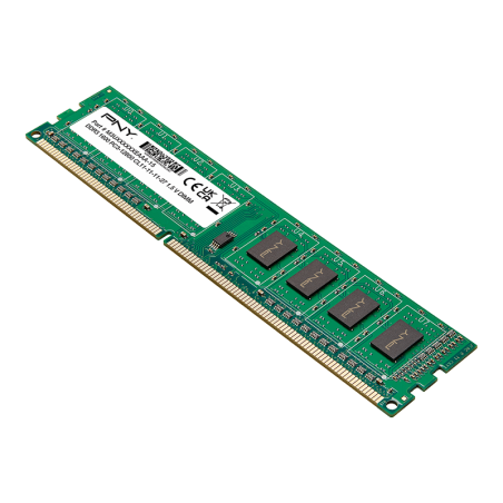 BARRETTE MEMOIRE BUREAU 8G DDR3 1600MHZ PNY