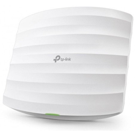 POINT ACCES MURAL TPLINK EAP225 WIFI POE DOUBLE BANDE INTERNE
