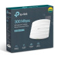 POINT ACCES PLAFONNIER TPLINK 300MBPS POE (TL-EAP115)