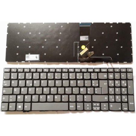 Clavier Lenovo IdeaPad 320-15 320-15ABR 320-15IAP 320-15AST 320-15IKB 320-15ISK 520-15 520-15IKB 320S-15 320-15ISK