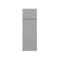 REFRIGERATEUR TELEFUNKEN 2 PORTES 243 LITRES LESS FROST SILVER