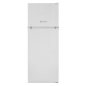 REFRIGERATEUR 2 PORTES TELEFUNKEN 439 LITRES LESS FROST BLANC